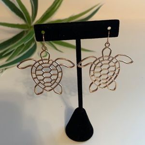 Turtle Earrings